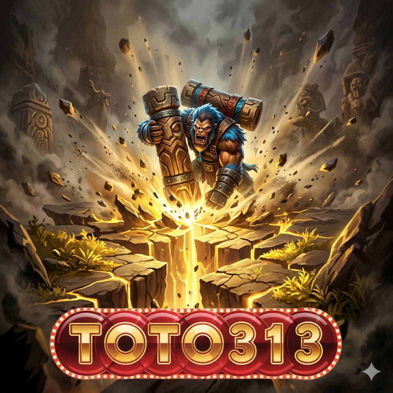 TOTO313 Bandar TOTO 313 Terbesar dengan Layanan 24 Jam